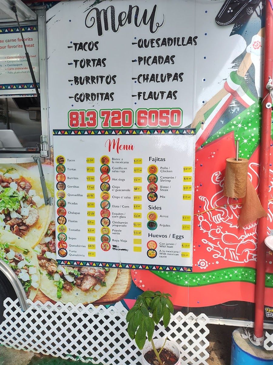 Mexican Restaurant