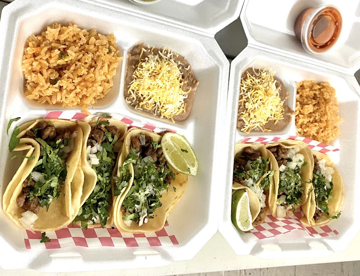 Tejas Mexican Food