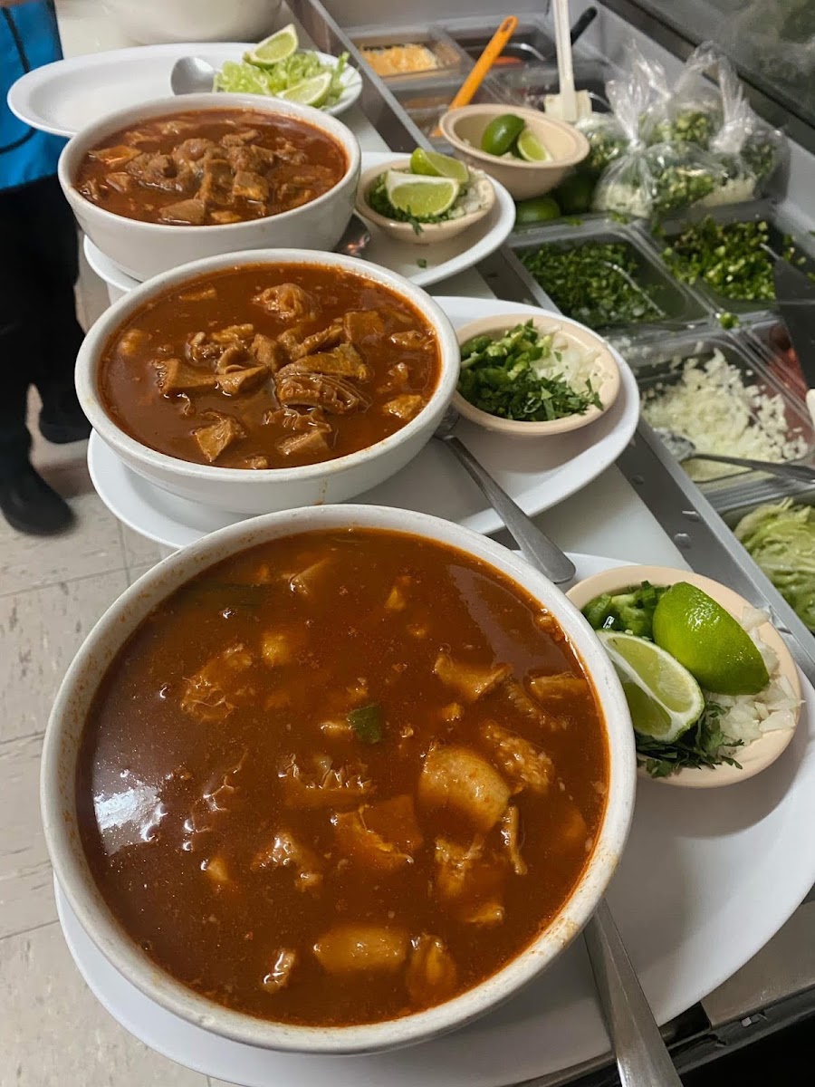 Tejas Mexican Food