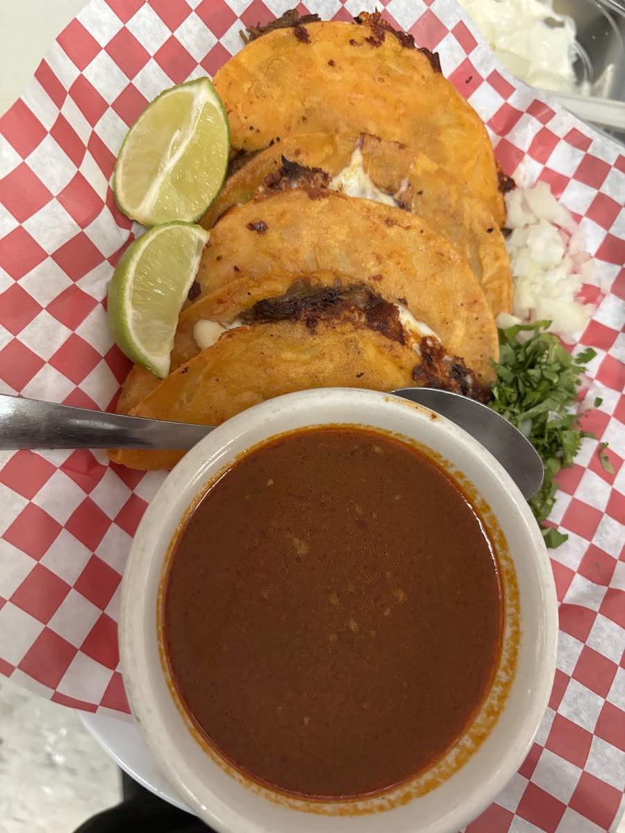 Tejas Mexican Food