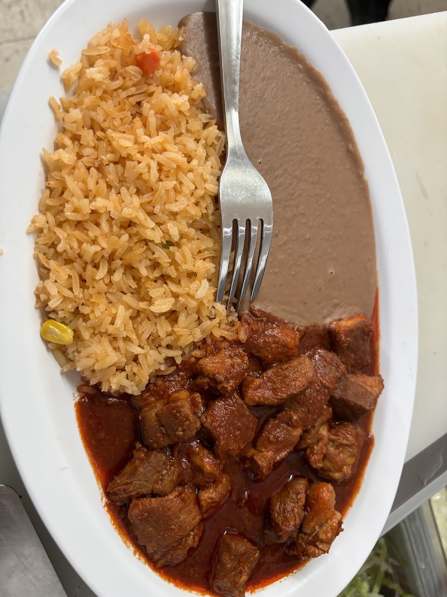 Tejas Mexican Food
