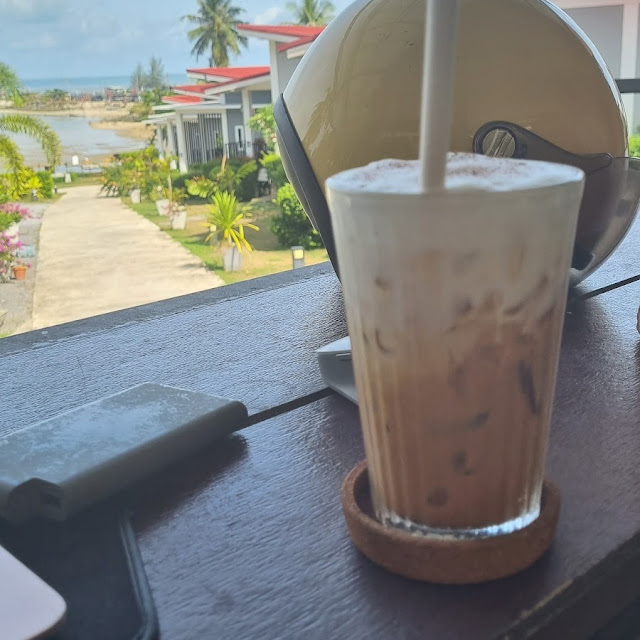 Cold Cappucino