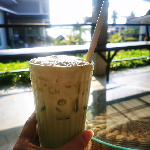 Matcha Latte