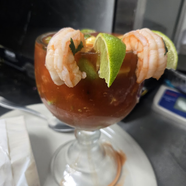 Coctel De Camaron