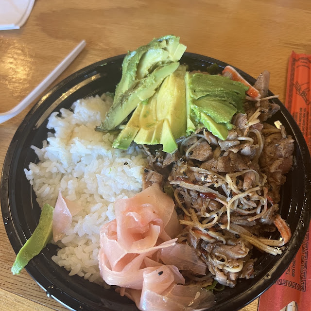 Zeke's Bibimbap