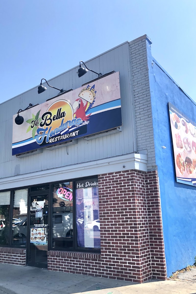 Mi Bella Honduras Restaurant