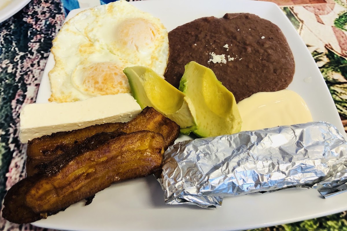Mi Bella Honduras Restaurant