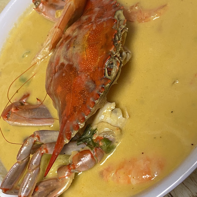 Sopa Marinera