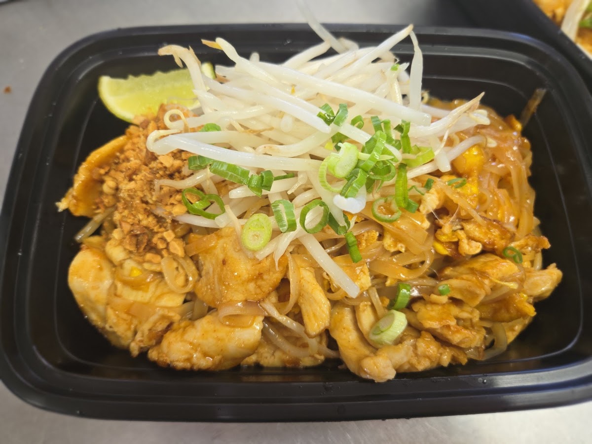Thai Licious Kitchen LLC