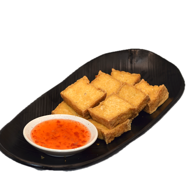 Crispy Tofu