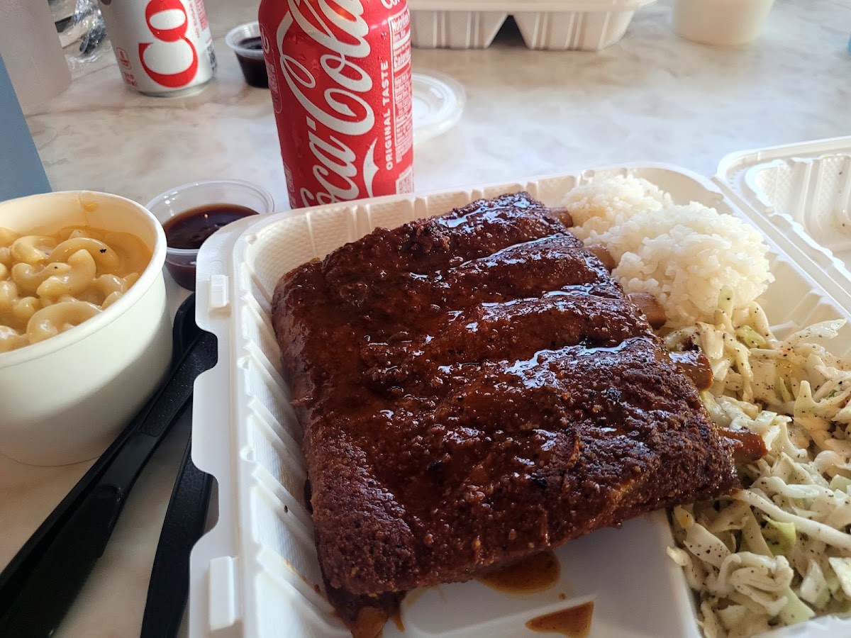 Uncle Bob’s BBQ