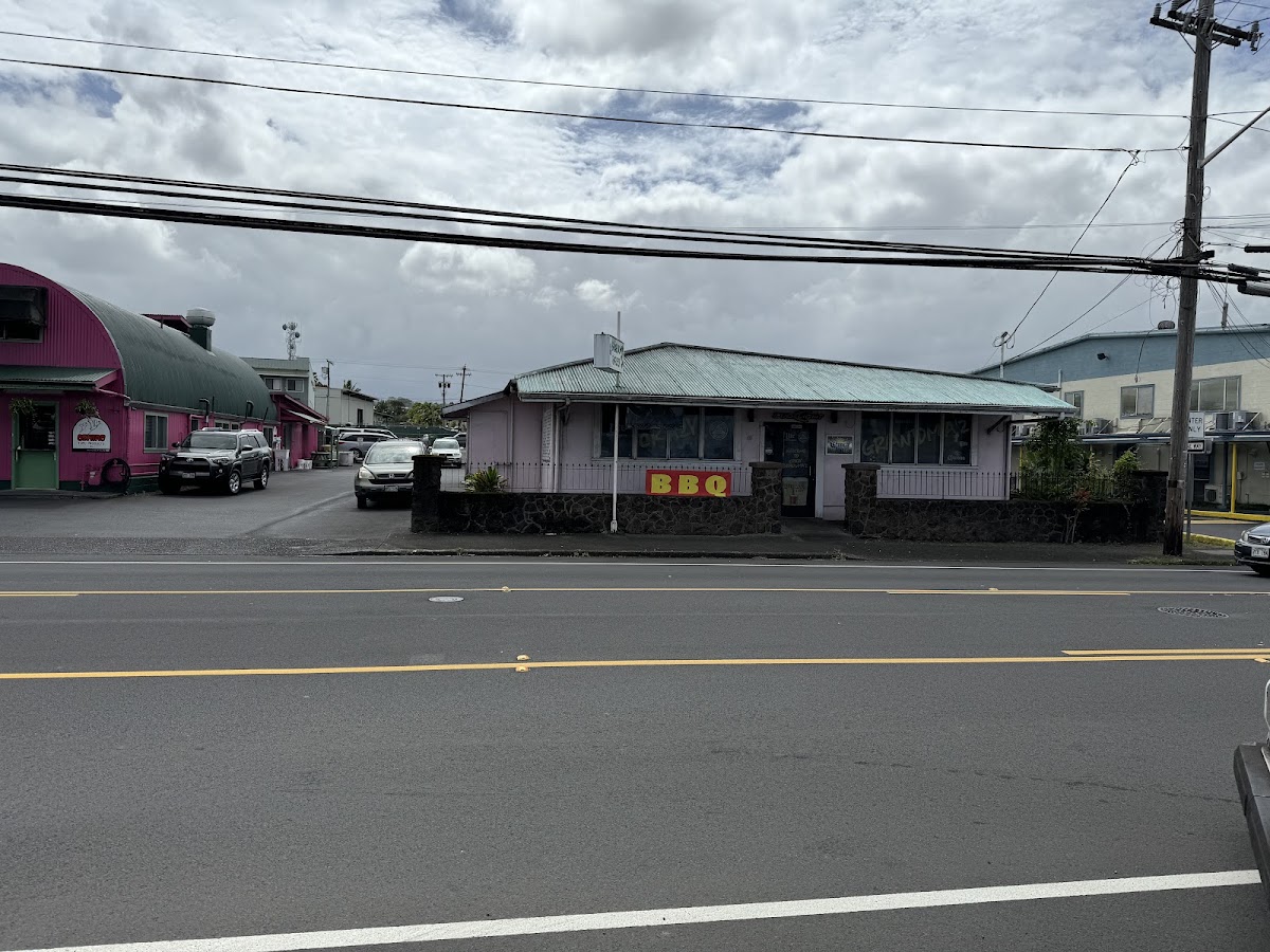 Uncle Bob’s BBQ