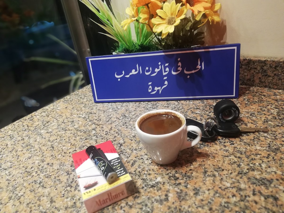 Break Out café