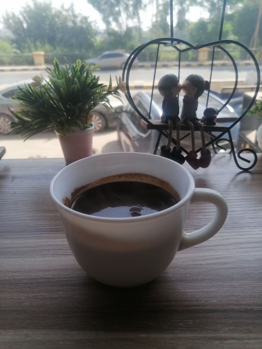Break Out café
