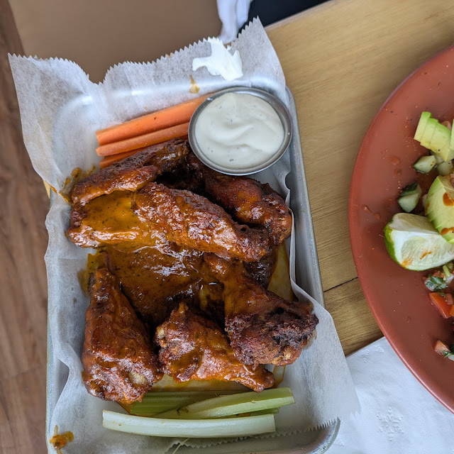 Wings de la Casa