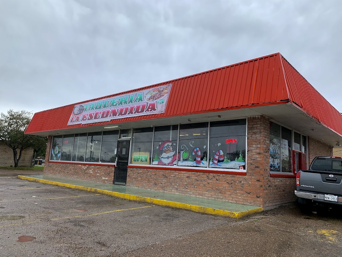 Taqueria la Escondida #3