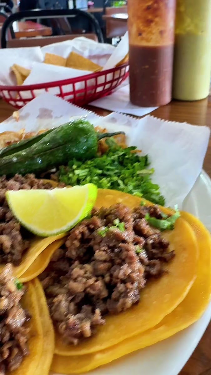 Taqueria la Escondida #3