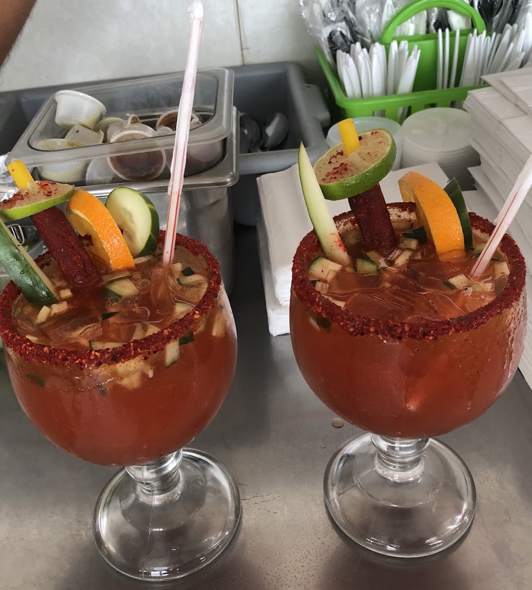 Taqueria la Escondida #3
