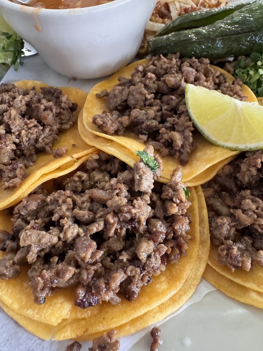 Taqueria la Escondida #3