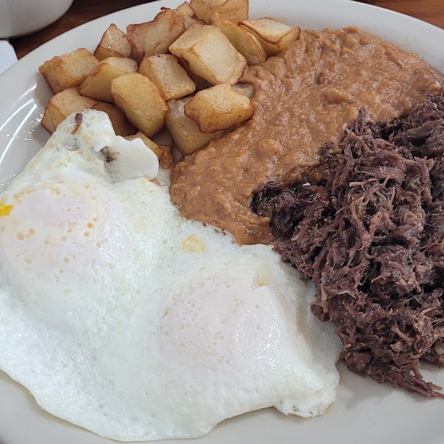 Steak and Eggs