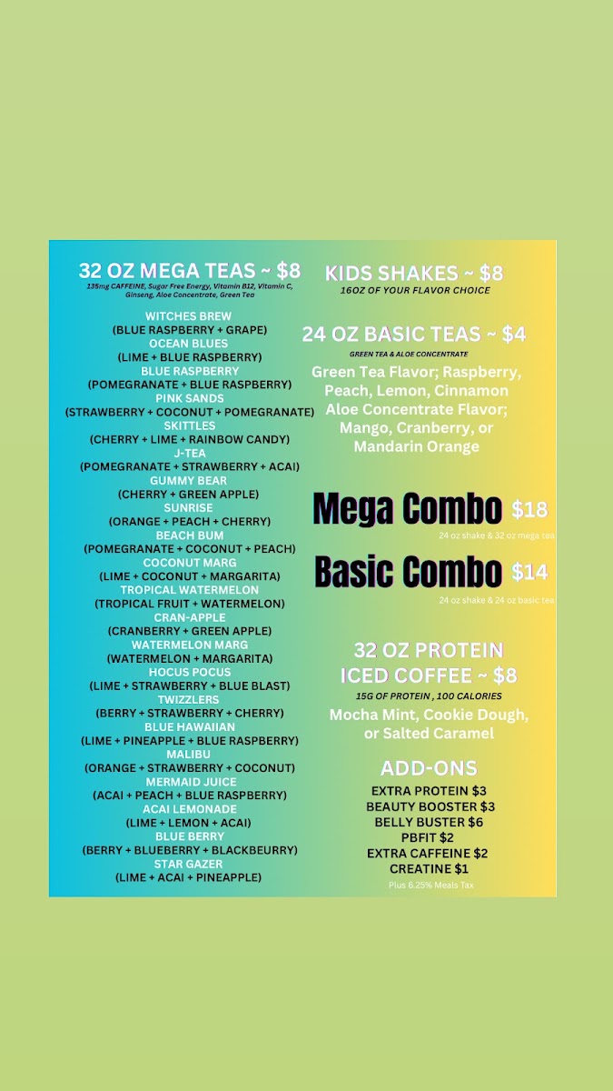 Top Notch Nutrition