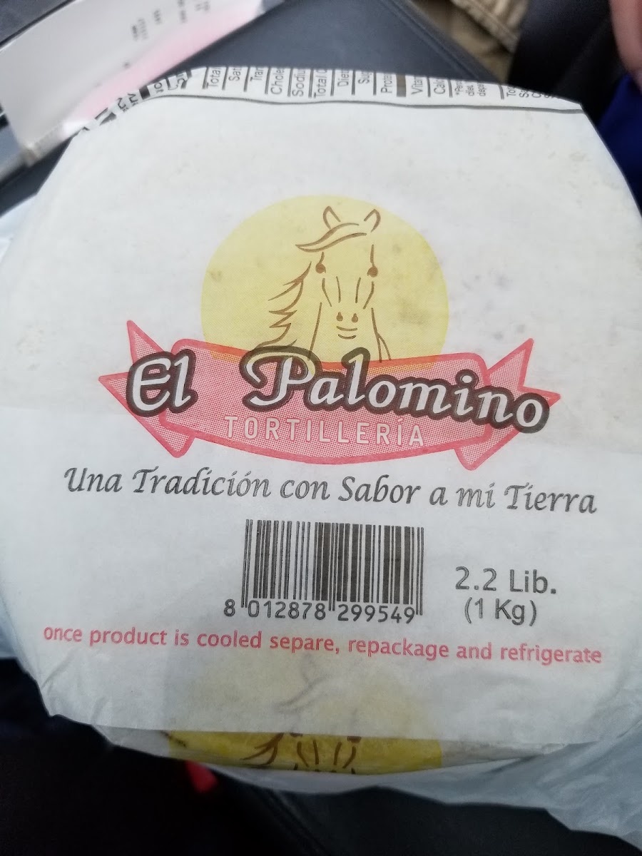 Tortilleria El Palomino
