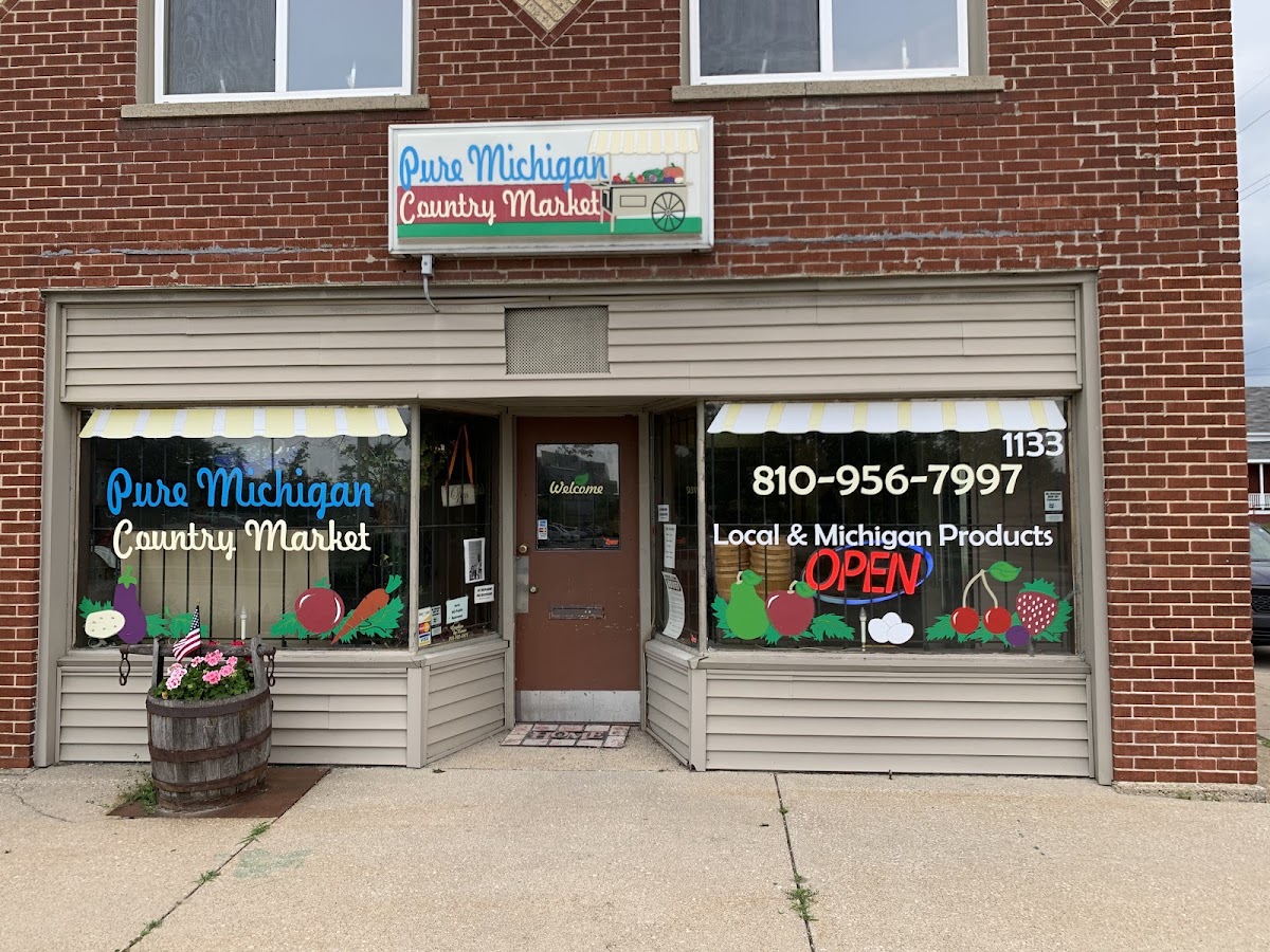 Pure Michigan Country Market