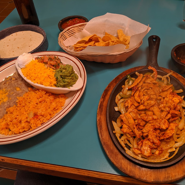 Fajitas