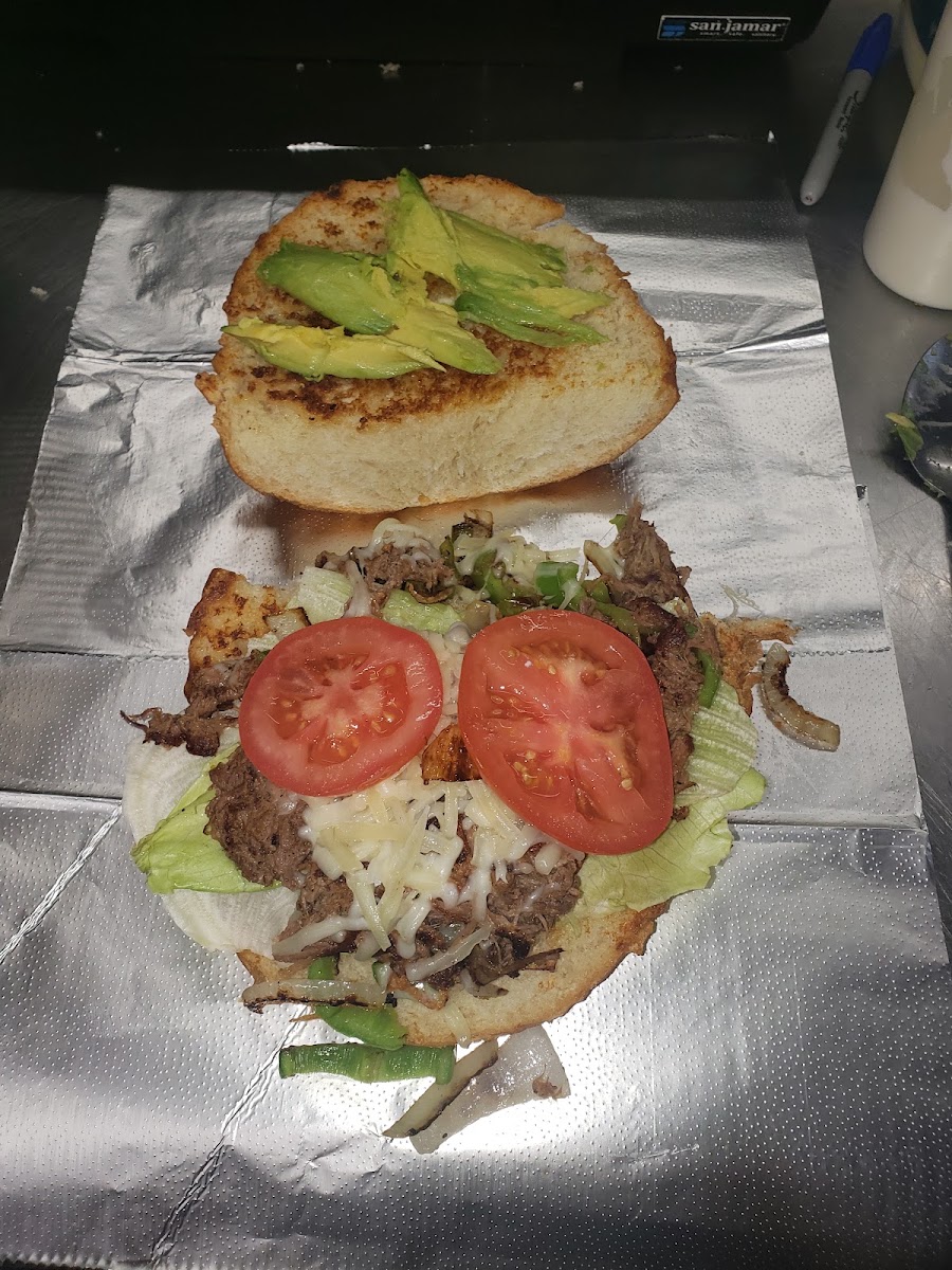 Olvera's Speedy Pack (Food)