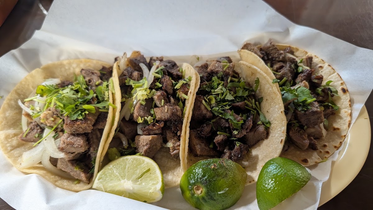 Olvera's Speedy Pack (Food)