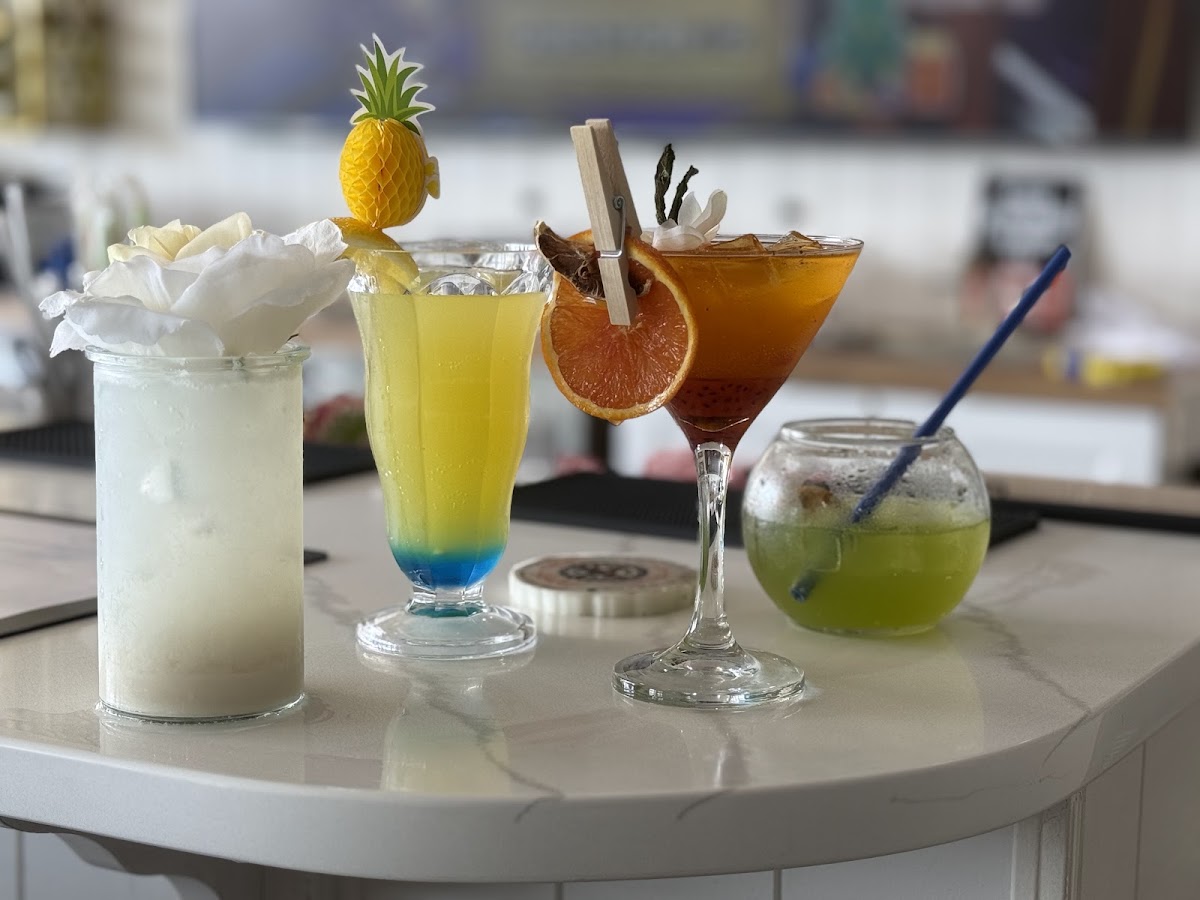 Hannah’s Bar N’ Grill ( Indian Cuisine )