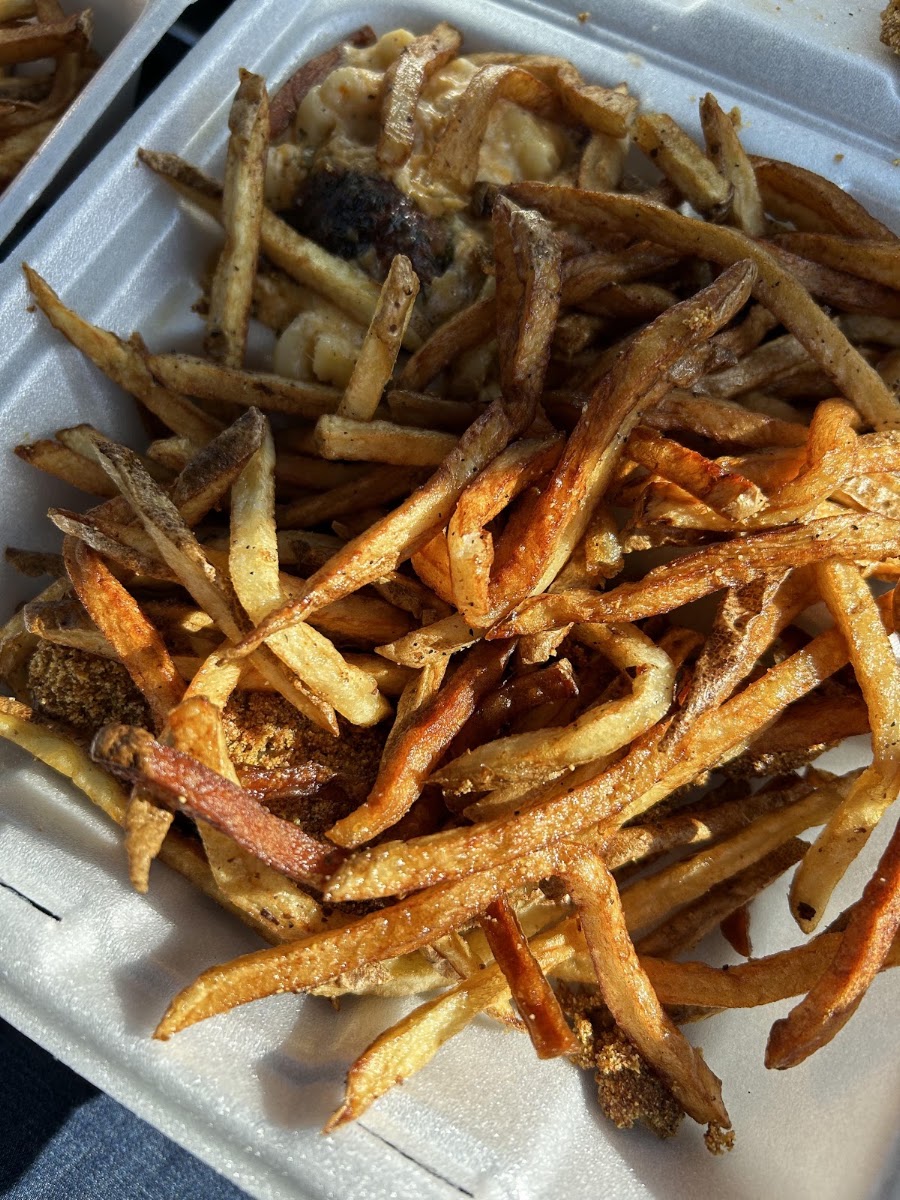 Fire up grill smoke,bbq & SoulFood