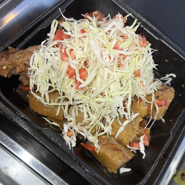 Tajadas Con Queso