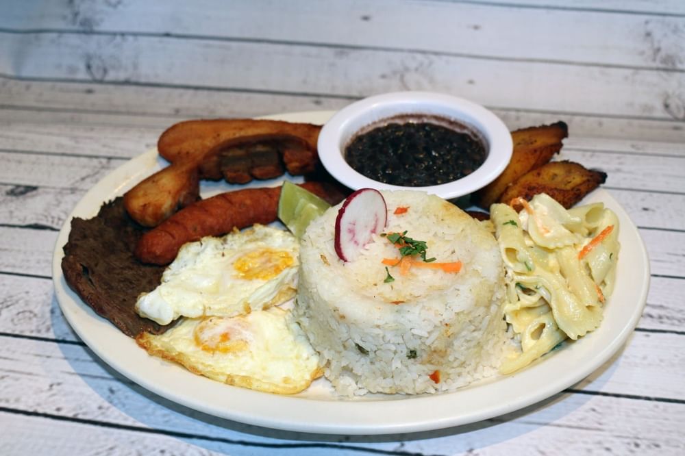 El Rinconcito Latin Food