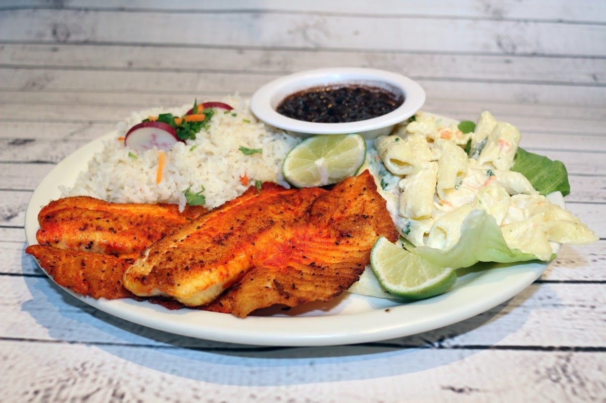 El Rinconcito Latin Food