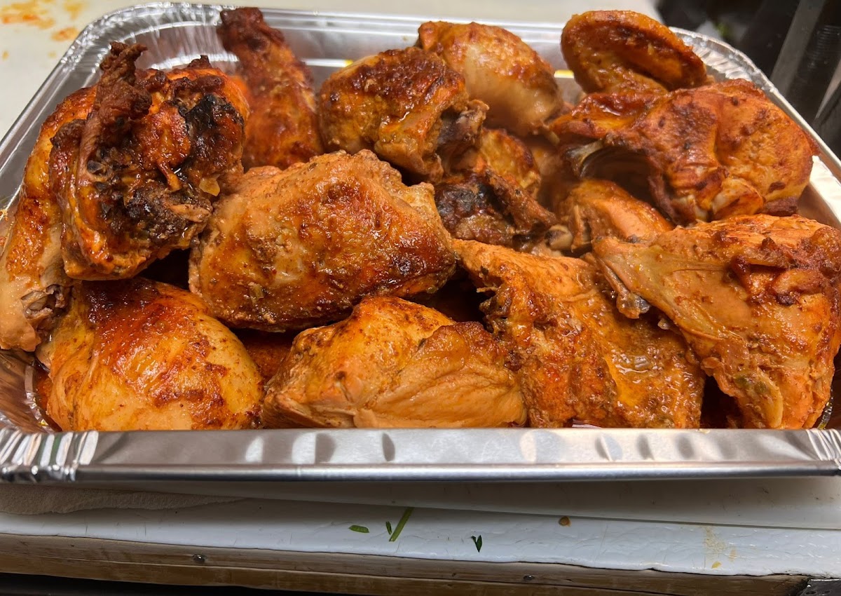 El Rinconcito Latin Food