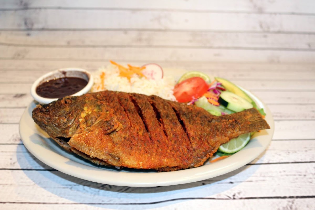 El Rinconcito Latin Food