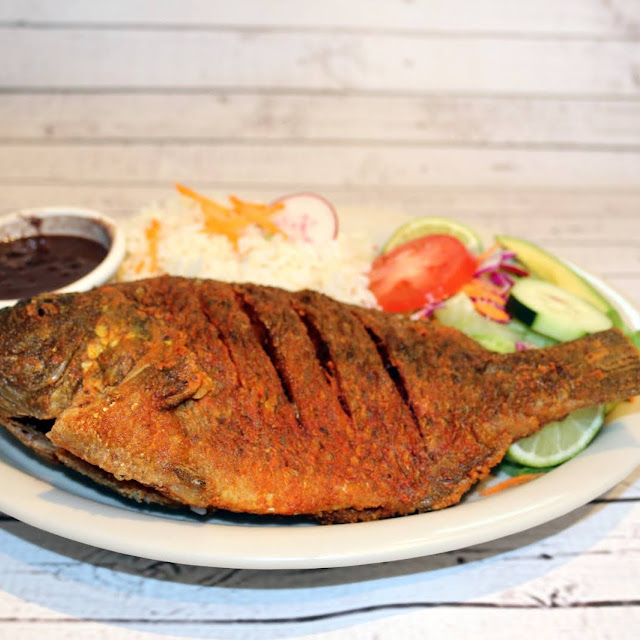 Tilapia Friday Entera