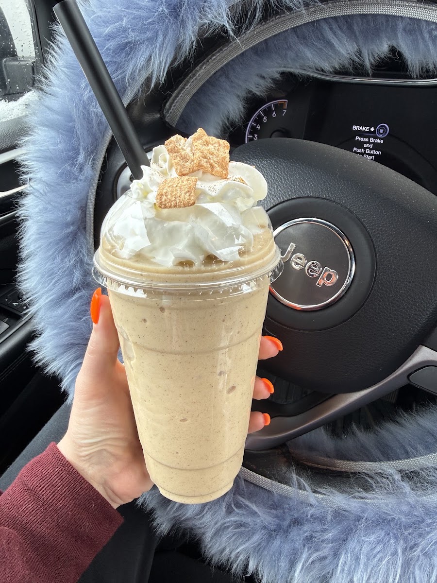 Crave Nutrition
