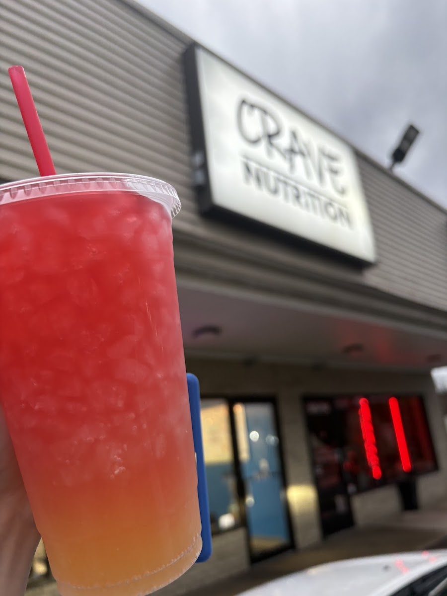 Crave Nutrition