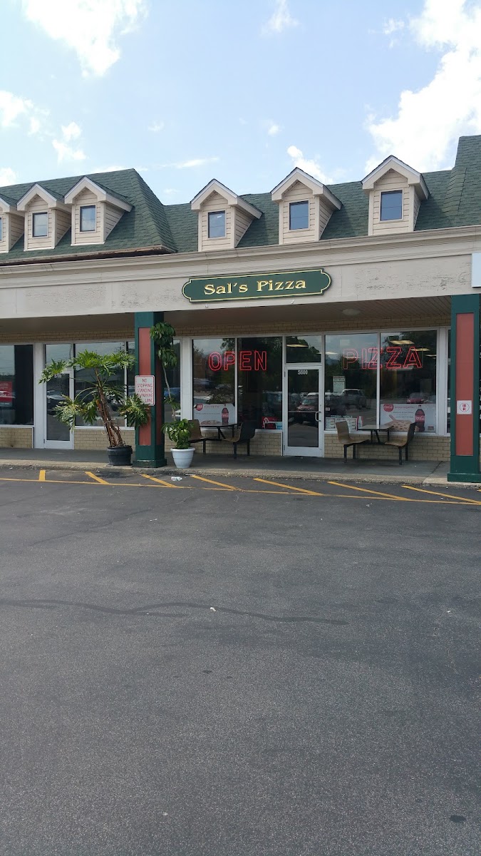 Tosco's Pizzeria New Windsor