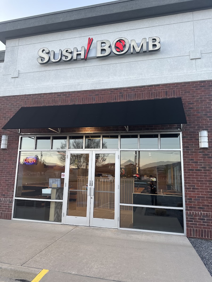 sushi bomb