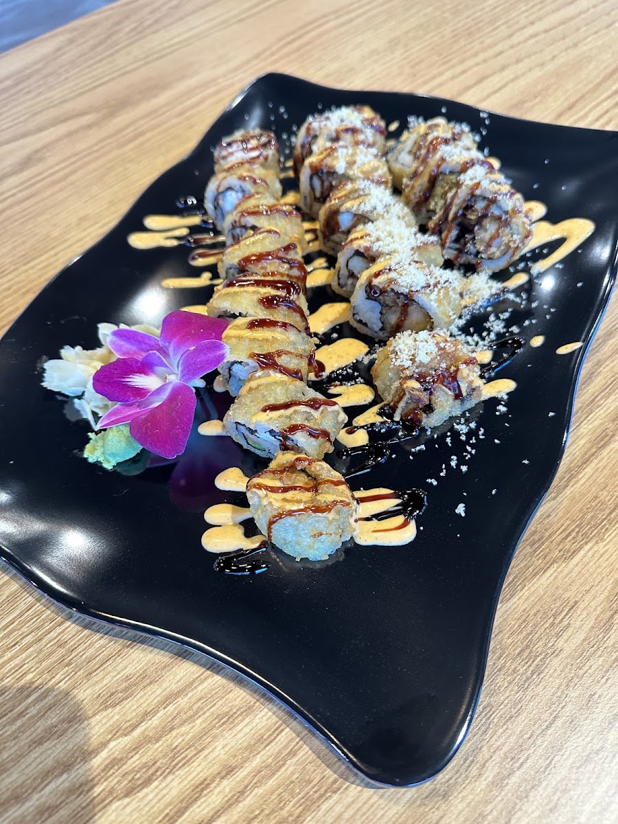 sushi bomb