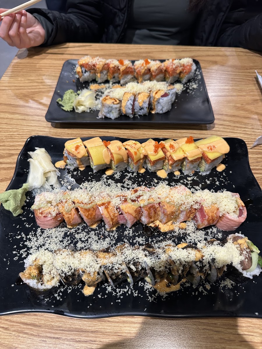 sushi bomb
