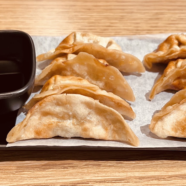 Gyoza 8pc