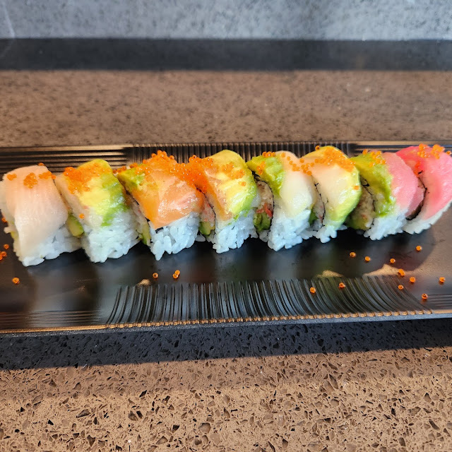 Rainbow Roll