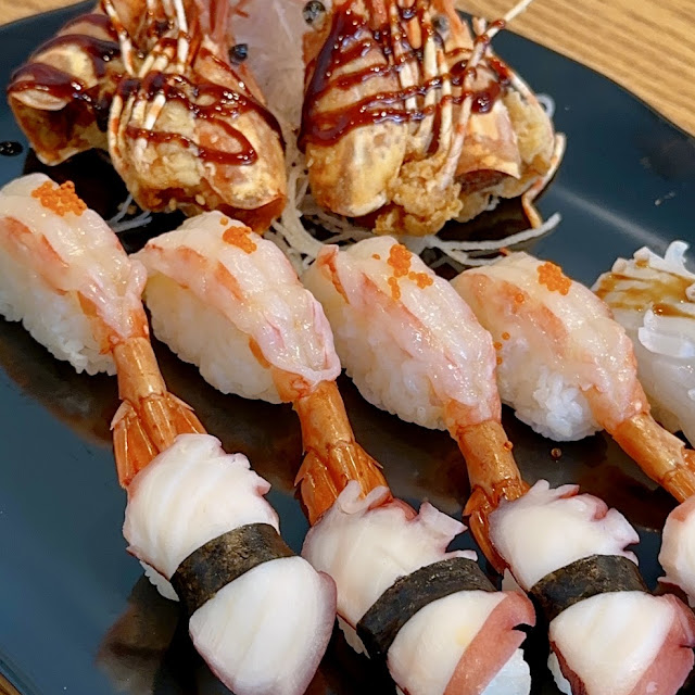 EBI Sush Shrimp