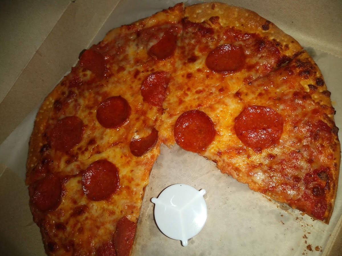 Joe's Pizza and 6 Pack