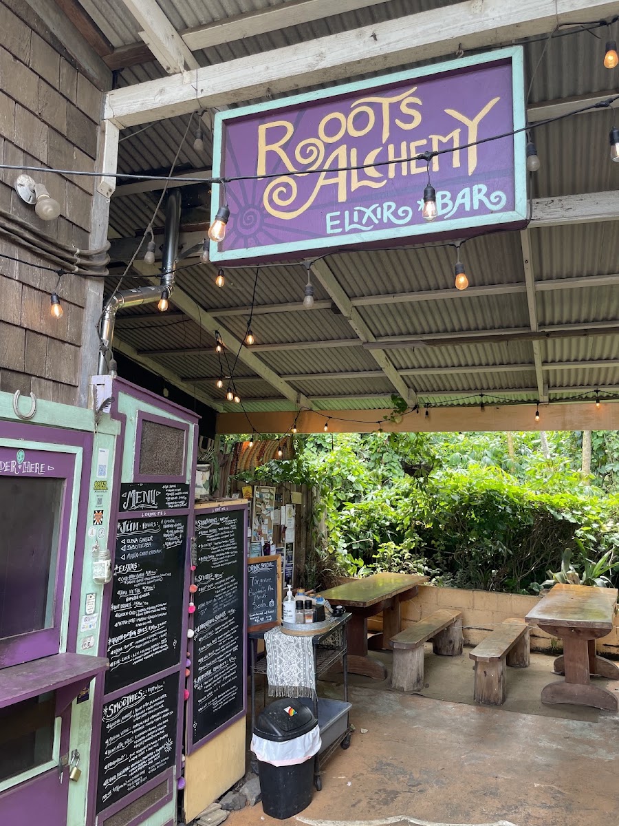 Roots Alchemy