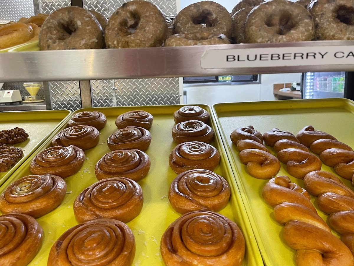 Starhouse Do-Nuts